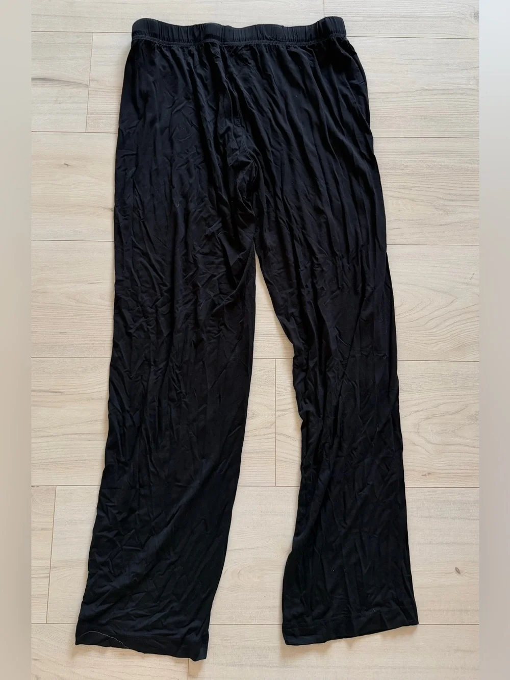 BOODY Black Women's Goodnight Sleep Pants Small